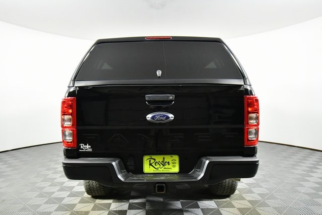 Used 2021 Ford Ranger Truck