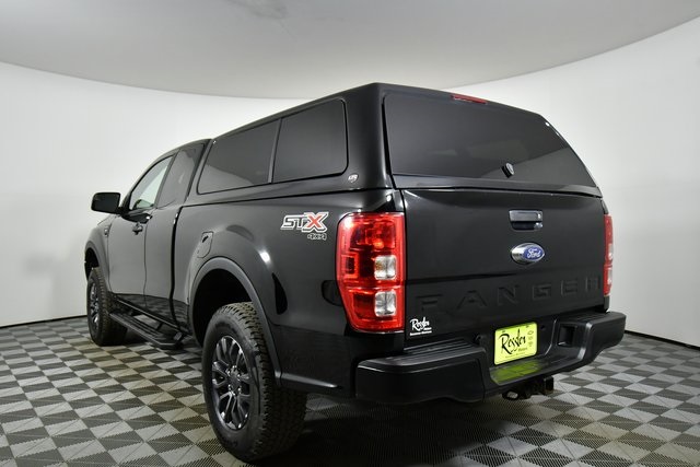 Used 2021 Ford Ranger Truck