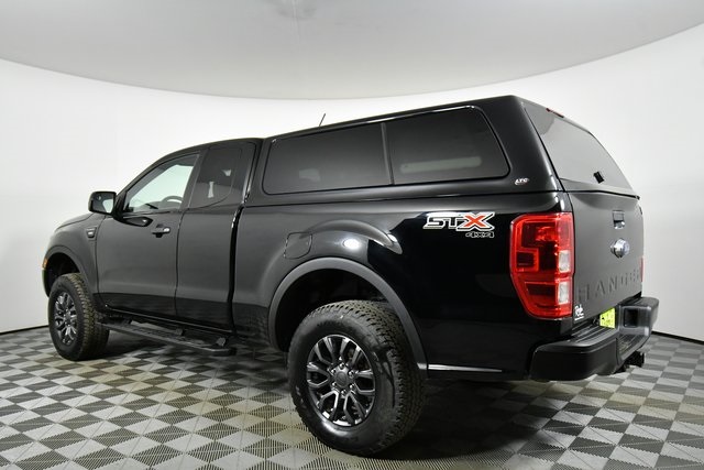 Used 2021 Ford Ranger Truck