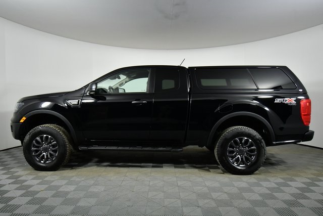 Used 2021 Ford Ranger Truck