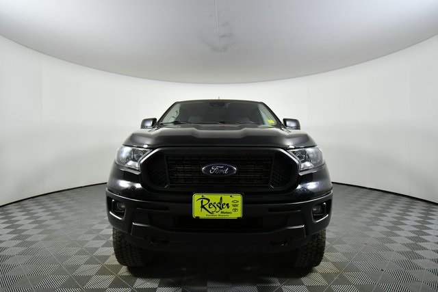 Used 2021 Ford Ranger Truck