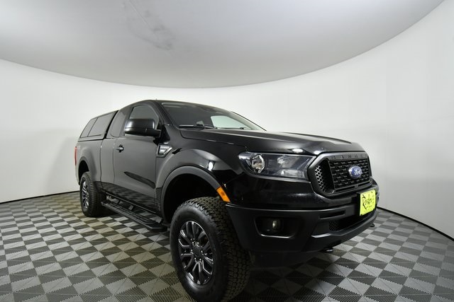 Used 2021 Ford Ranger Truck