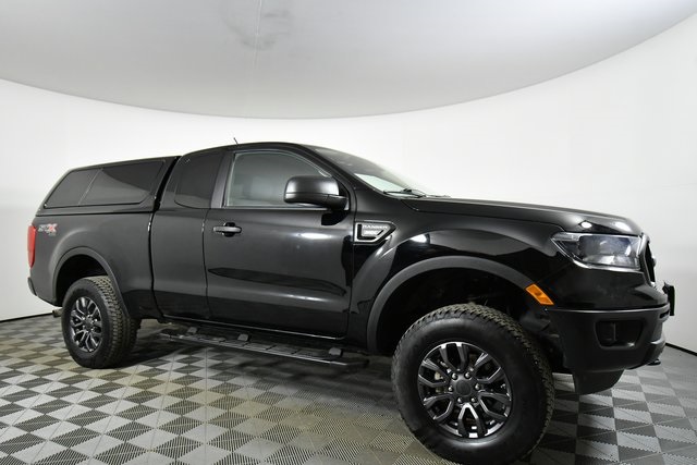 Used 2021 Ford Ranger Truck