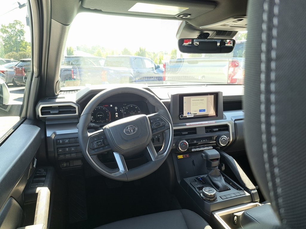 2025 Toyota Tacoma TRD Off-Road Double Cab photo 9
