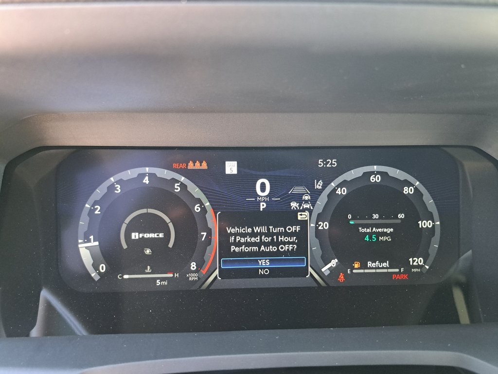 2025 Toyota Tacoma TRD Off-Road Double Cab photo 10