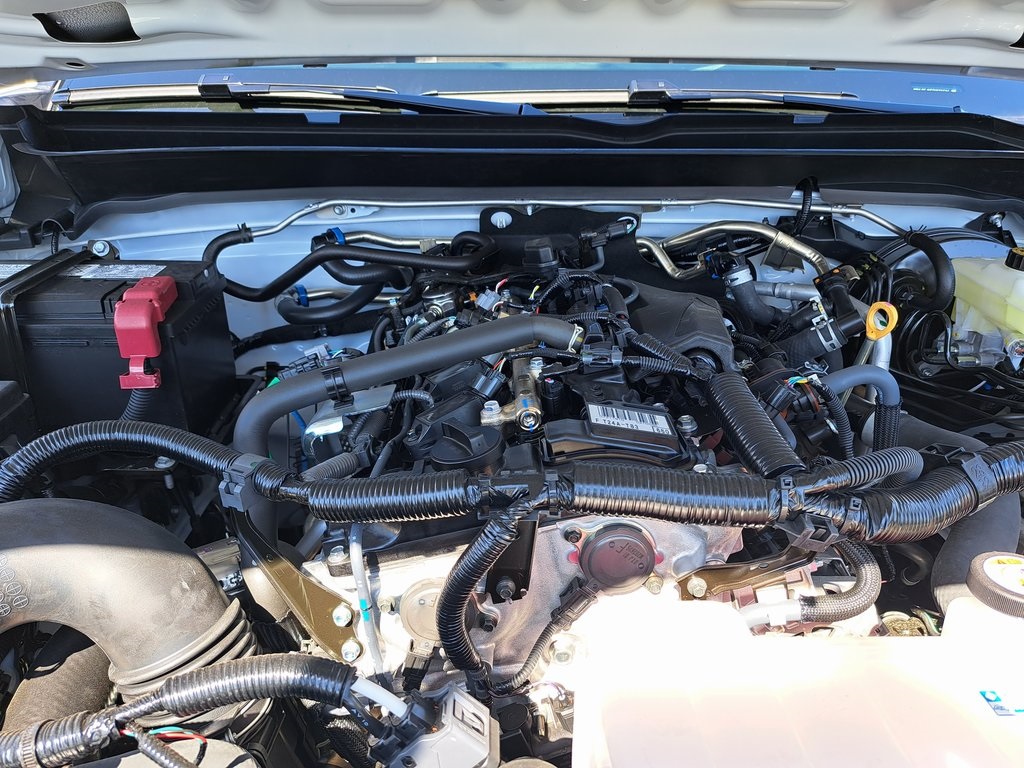 2025 Toyota Tacoma TRD Off-Road Double Cab photo 13