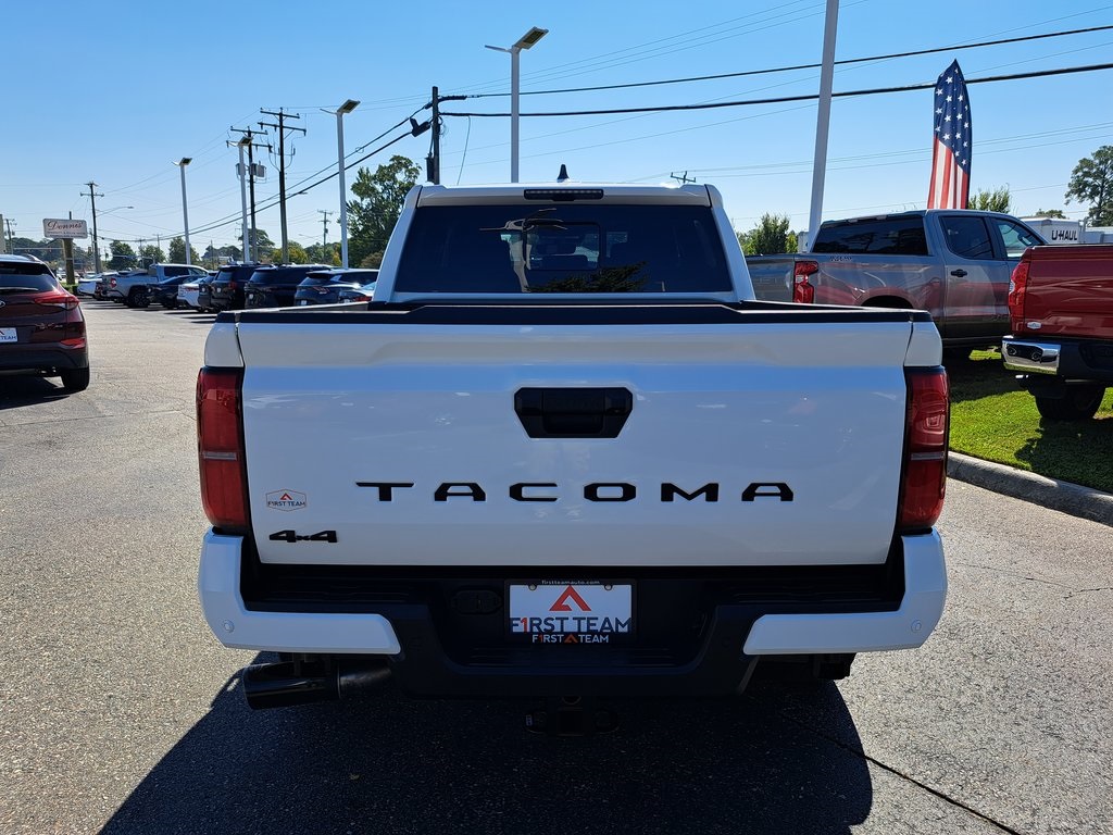 2025 Toyota Tacoma TRD Off-Road Double Cab photo 6