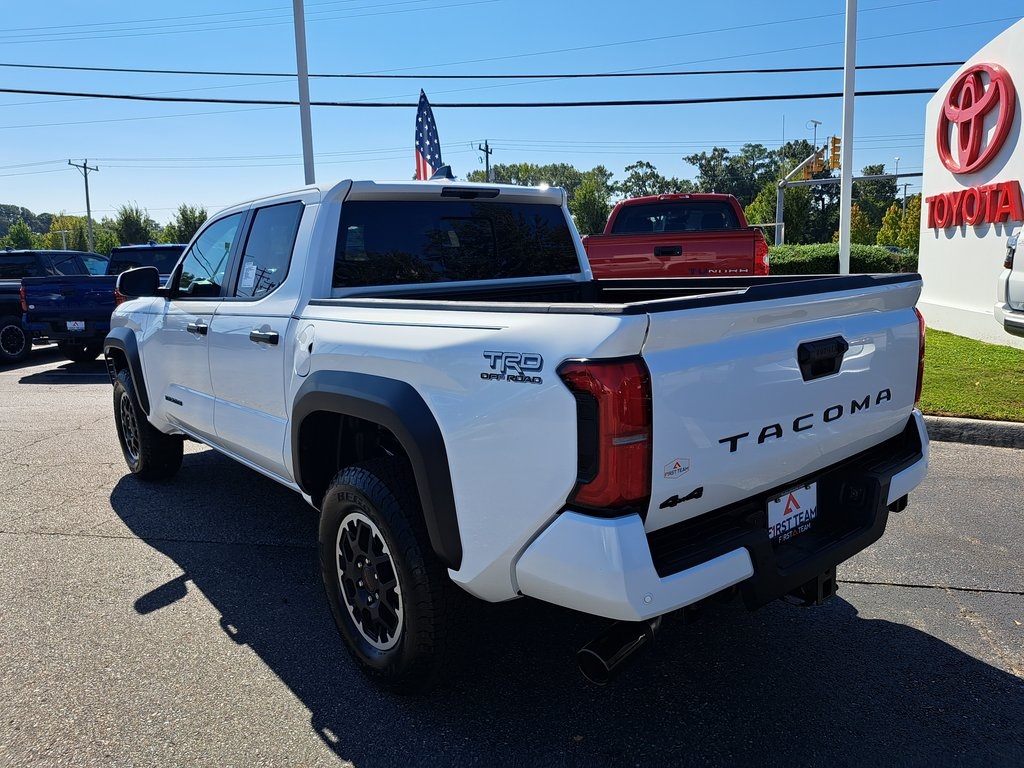 2025 Toyota Tacoma TRD Off-Road Double Cab photo 7