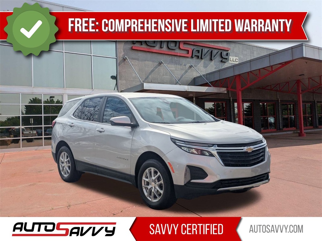 2022 Chevrolet Equinox