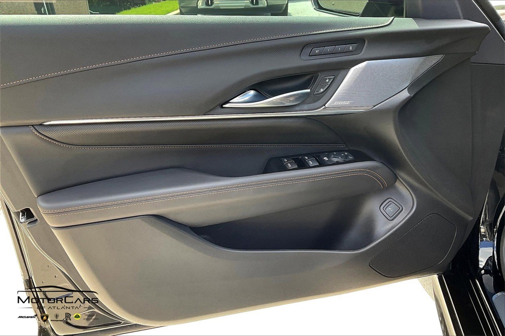 2023 Black Raven Cadillac CT4-V V-Series RWD Sedan