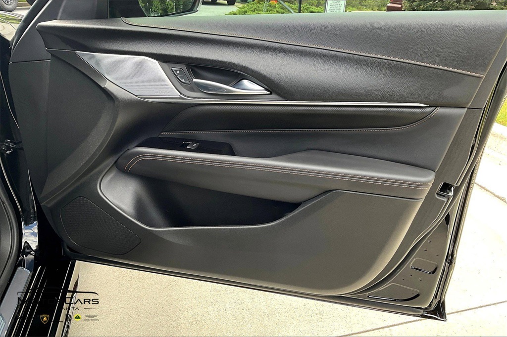2023 Black Raven Cadillac CT4-V V-Series RWD Sedan