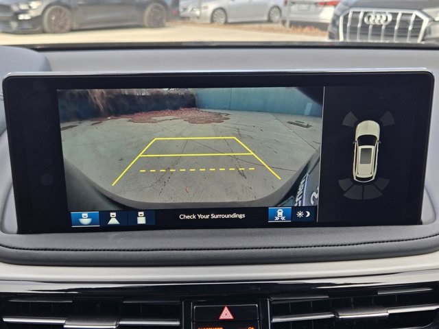 used 2026 Acura MDX car, priced at $51,000