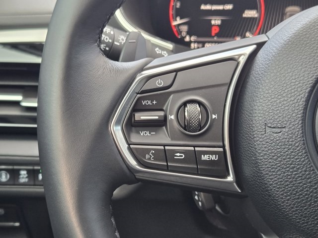 used 2026 Acura MDX car, priced at $51,000