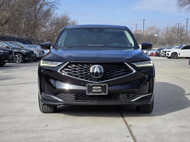 used 2026 Acura MDX car, priced at $51,000