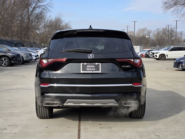 used 2026 Acura MDX car, priced at $51,000
