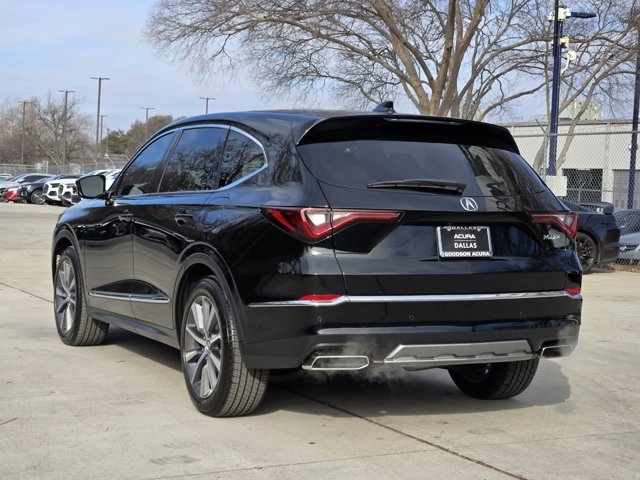 used 2026 Acura MDX car, priced at $51,000