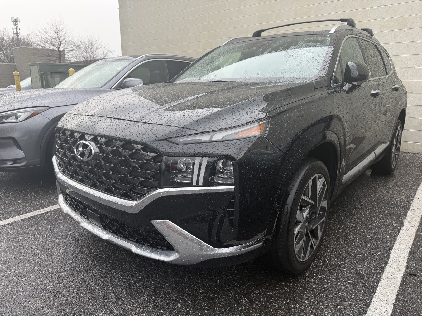 2023 Hyundai Santa Fe Calligraphy's photo