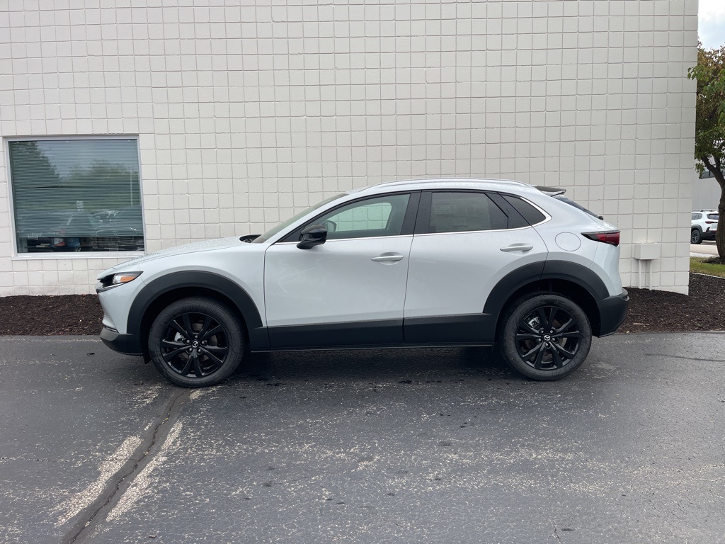 2025 Mazda CX-30 2.5 Select Sport photo 2