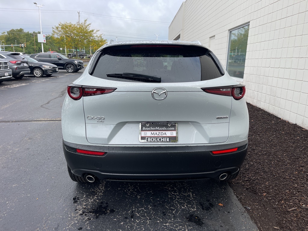 2025 Mazda CX-30 2.5 Select Sport photo 4