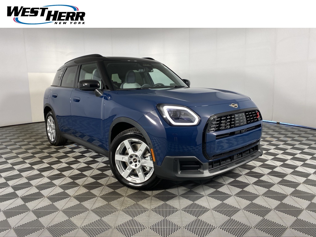 2026 MINI Countryman S's photo