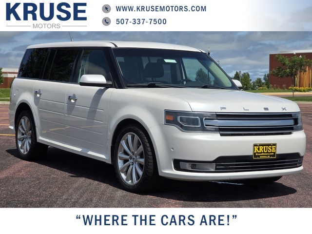 2016 Ford Flex Limited