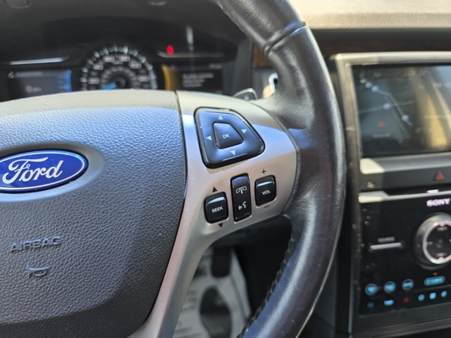2016 Ford Flex Limited