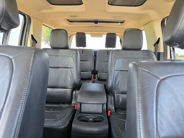 2016 Ford Flex Limited