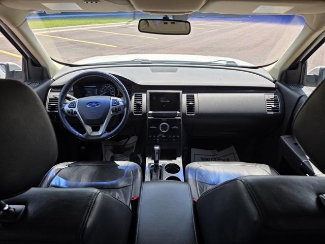2016 Ford Flex Limited