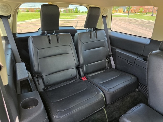 2016 Ford Flex Limited