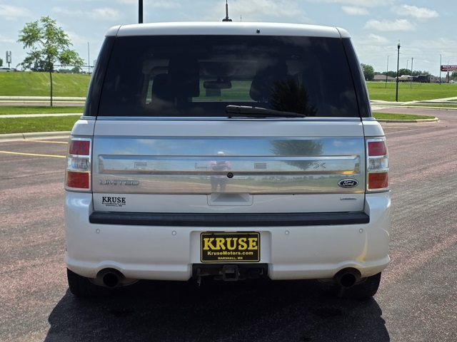 2016 Ford Flex Limited