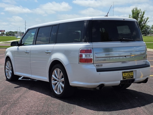 2016 Ford Flex Limited