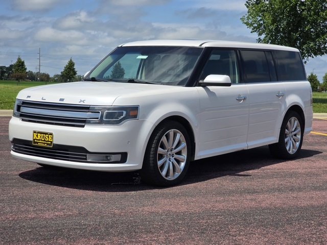 2016 Ford Flex Limited