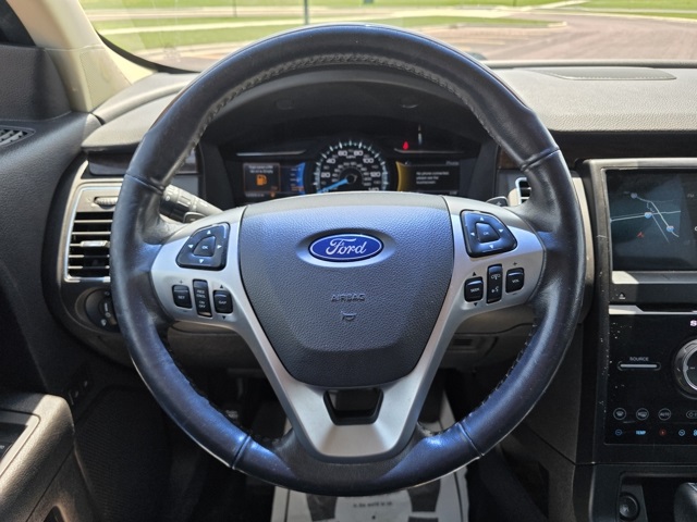 2016 Ford Flex Limited