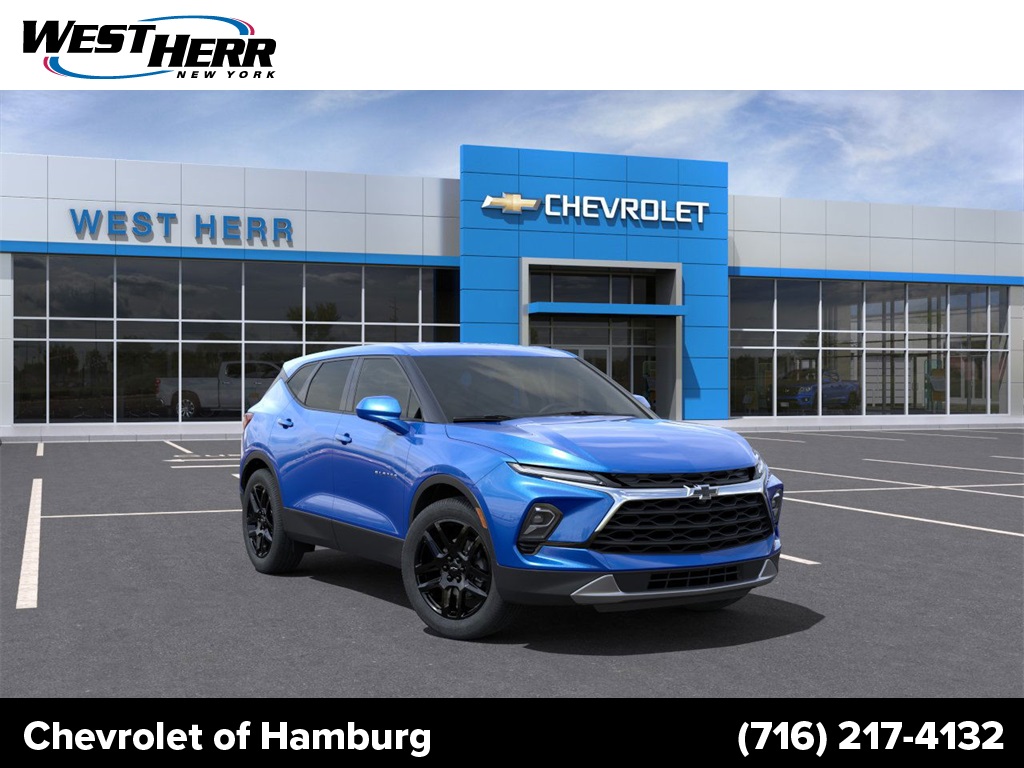 2025 Chevrolet Blazer 2LT's photo