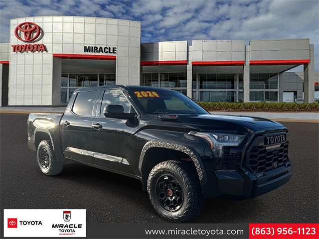 2024 Toyota Tundra TRD Pro's photo
