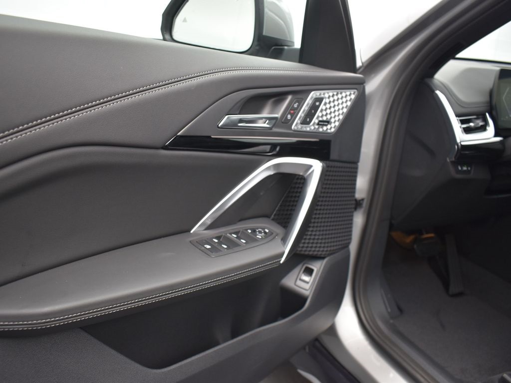 2025 Space Silver Metallic BMW X1 xDrive28i AWD SUV