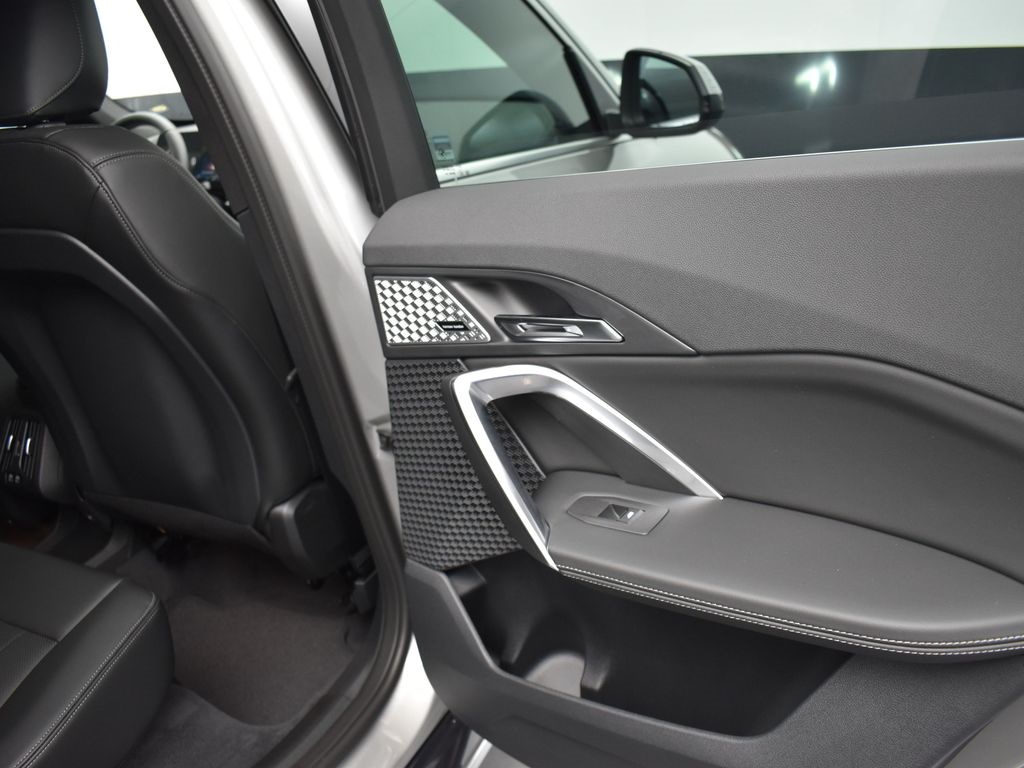 2025 Space Silver Metallic BMW X1 xDrive28i AWD SUV
