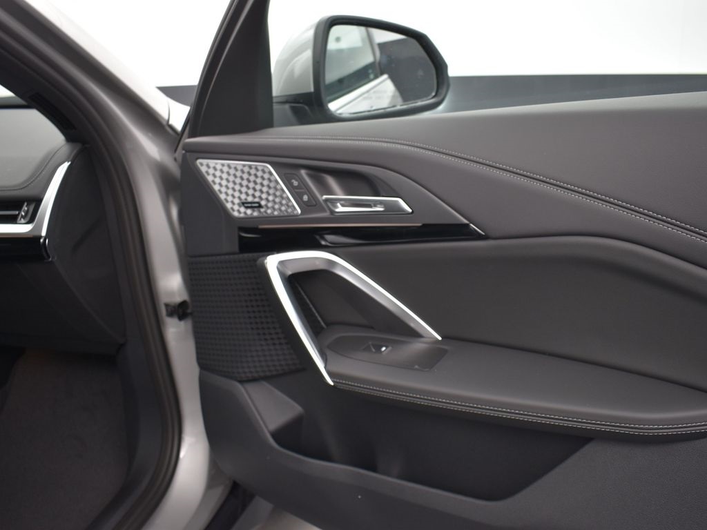 2025 Space Silver Metallic BMW X1 xDrive28i AWD SUV