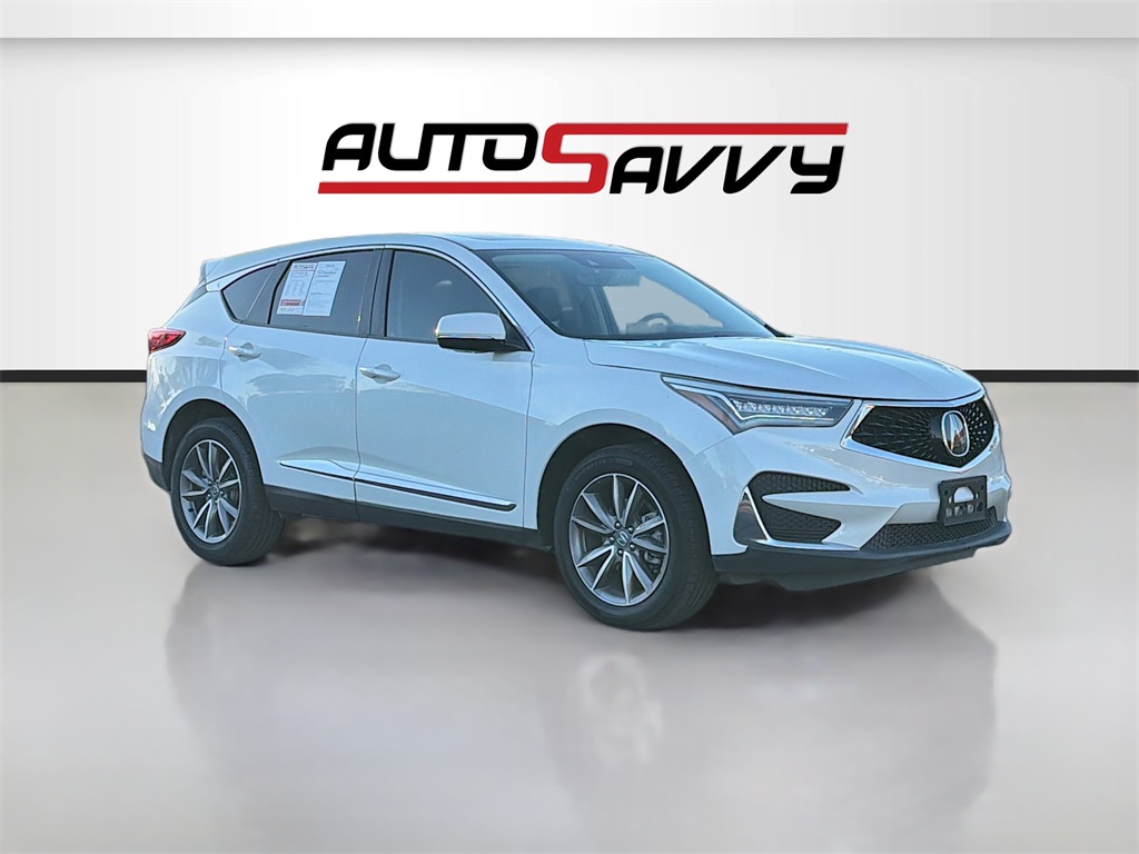 2021 Acura RDX Technology Package