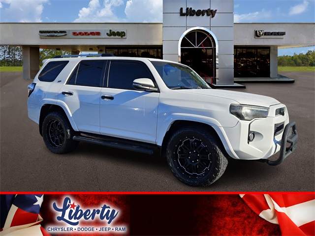 2019 Toyota 4Runner SR5