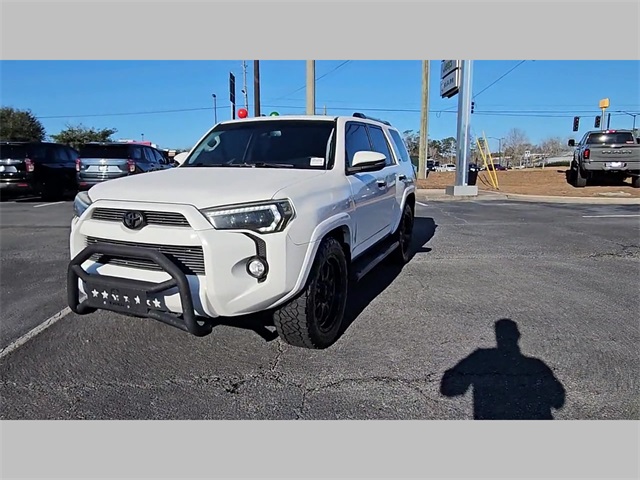 2019 Toyota 4Runner SR5