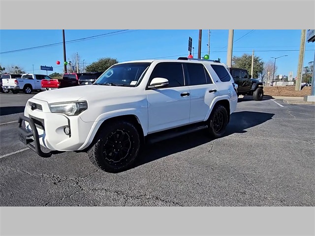 2019 Toyota 4Runner SR5