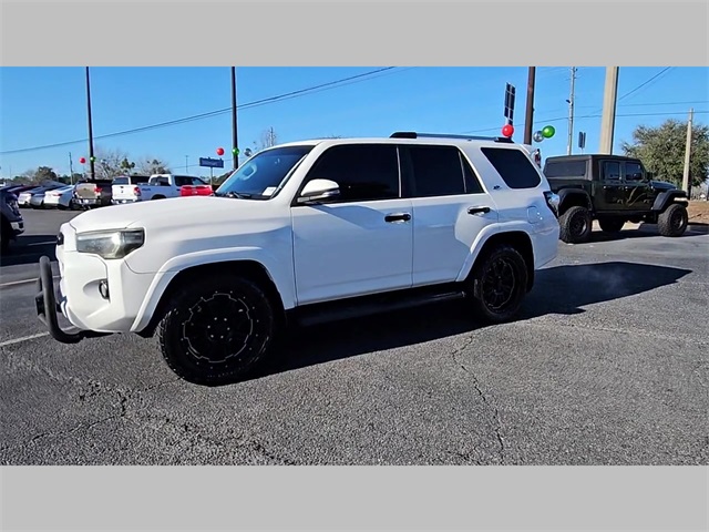 2019 Toyota 4Runner SR5