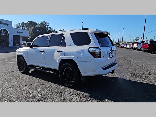 2019 Toyota 4Runner SR5