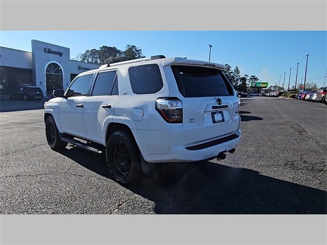 2019 Toyota 4Runner SR5