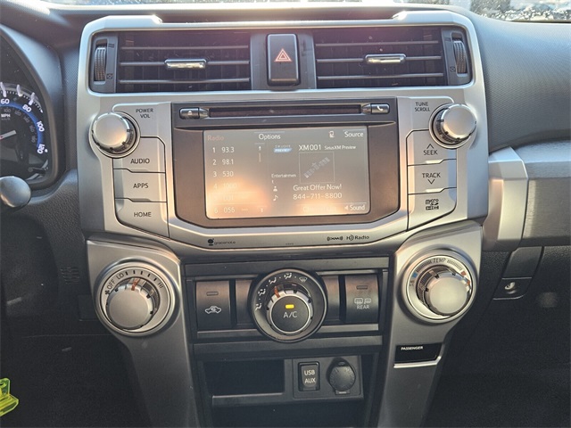 2019 Toyota 4Runner SR5