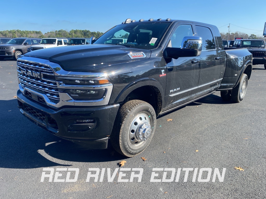 2026 RAM Ram 3500 Pickup Limited's photo