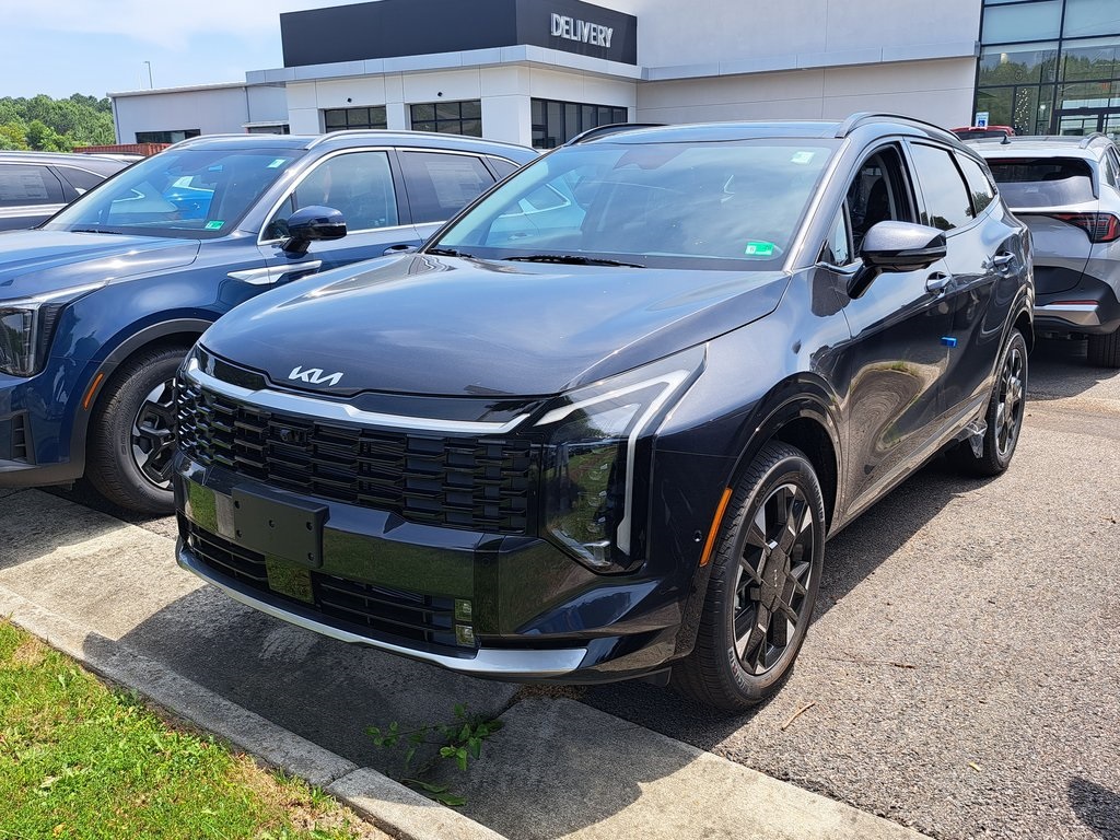 2026 Kia Sportage SX-Prestige SUV AWD 1