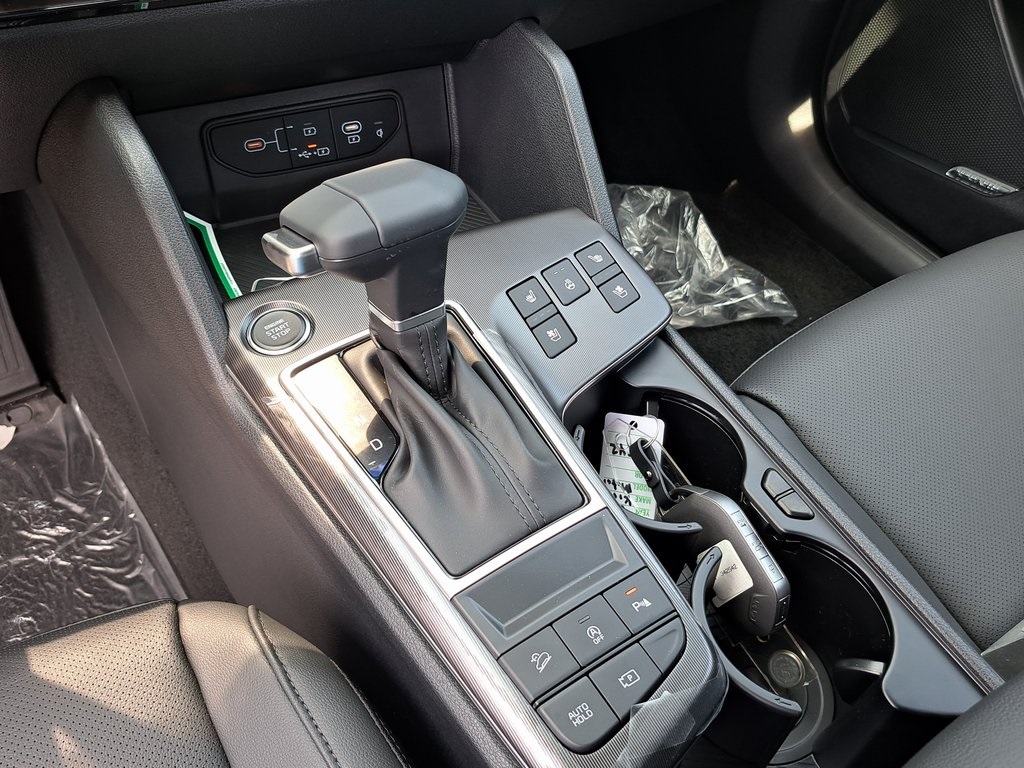 2026 Kia Sportage SX-Prestige SUV AWD 10