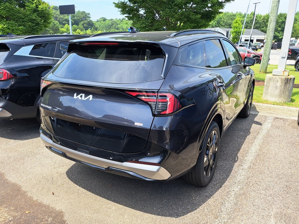 2026 Kia Sportage SX-Prestige SUV AWD 4